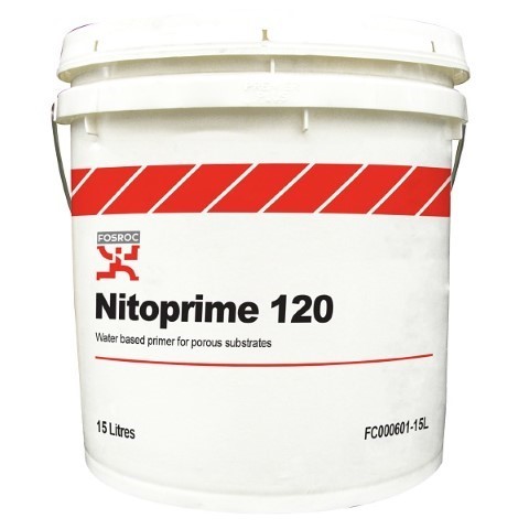 FOSROC NITOPRIME 120 15L